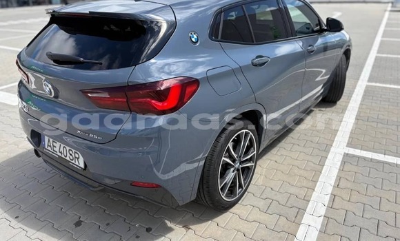 Acheter Occasion Voiture BMW X2 Gris à Bignona, Ziguinchor Acheter Occasion Voiture BMW X2 Gris à Bignona, Ziguinchor