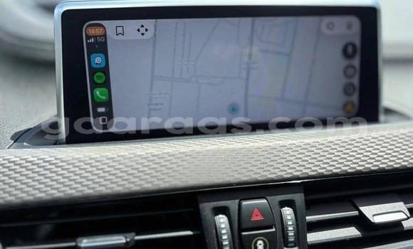 Acheter Occasion Voiture BMW X2 Gris à Bignona, Ziguinchor Acheter Occasion Voiture BMW X2 Gris à Bignona, Ziguinchor