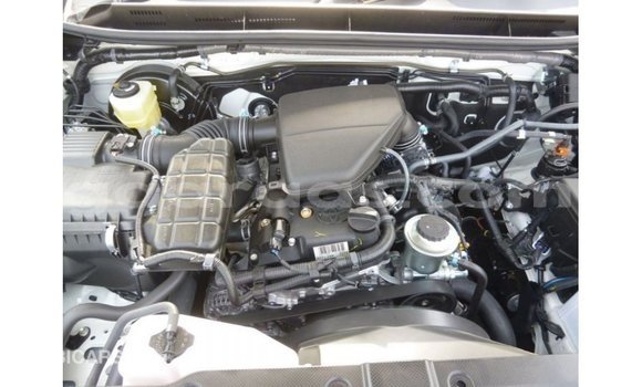 Dieundeu Imported Toyota Prado White Auto in Import - Dubai in Dakar Dieundeu Imported Toyota Prado White Auto in Import - Dubai in Dakar