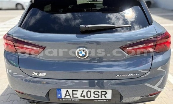 Acheter Occasion Voiture BMW X2 Gris à Bignona, Ziguinchor Acheter Occasion Voiture BMW X2 Gris à Bignona, Ziguinchor