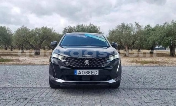 Acheter Occasion Voiture Peugeot 3008 Gris à Dakar, Dakar