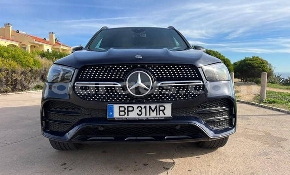Acheter Occasion Voiture Mercedes‒Benz GLE Noir à Dakar, Dakar