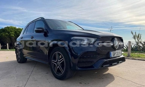 Acheter Occasion Voiture Mercedes‒Benz GLE Noir à Dakar, Dakar Acheter Occasion Voiture Mercedes‒Benz GLE Noir à Dakar, Dakar