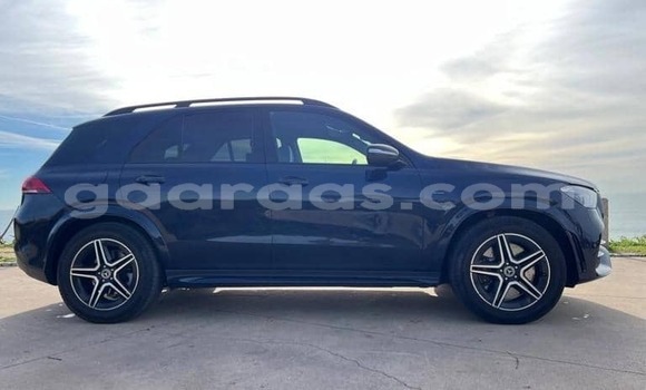 Acheter Occasion Voiture Mercedes‒Benz GLE Noir à Dakar, Dakar Acheter Occasion Voiture Mercedes‒Benz GLE Noir à Dakar, Dakar