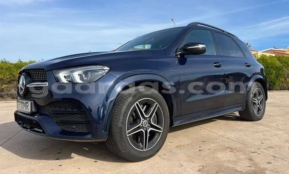 Acheter Occasion Voiture Mercedes‒Benz GLE Noir à Dakar, Dakar Acheter Occasion Voiture Mercedes‒Benz GLE Noir à Dakar, Dakar