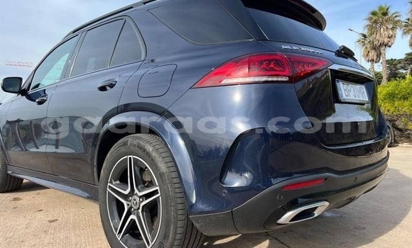 Acheter Occasion Voiture Mercedes‒Benz GLE Noir à Dakar, Dakar Acheter Occasion Voiture Mercedes‒Benz GLE Noir à Dakar, Dakar