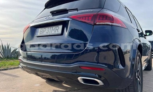 Acheter Occasion Voiture Mercedes‒Benz GLE Noir à Dakar, Dakar Acheter Occasion Voiture Mercedes‒Benz GLE Noir à Dakar, Dakar