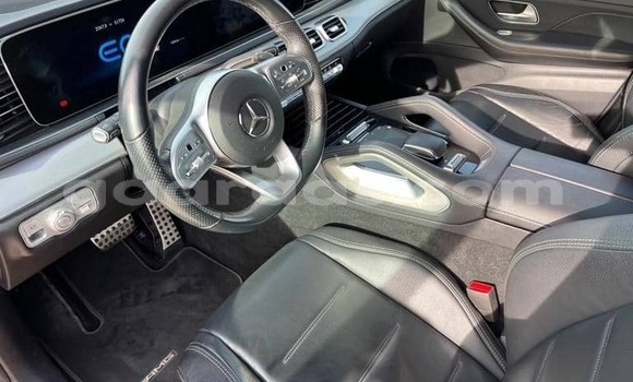 Acheter Occasion Voiture Mercedes‒Benz GLE Noir à Dakar, Dakar Acheter Occasion Voiture Mercedes‒Benz GLE Noir à Dakar, Dakar