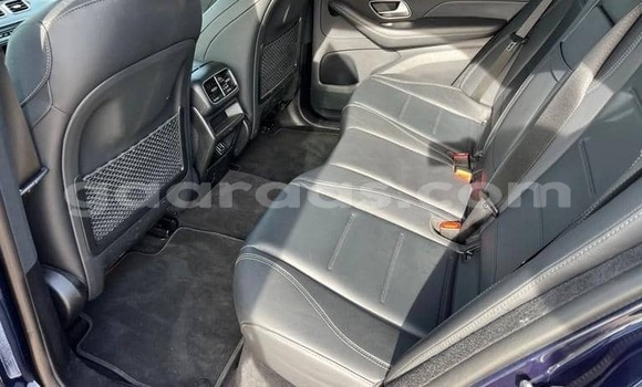 Acheter Occasion Voiture Mercedes‒Benz GLE Noir à Dakar, Dakar Acheter Occasion Voiture Mercedes‒Benz GLE Noir à Dakar, Dakar