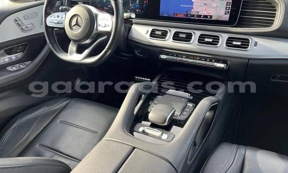 Acheter Occasion Voiture Mercedes‒Benz GLE Noir à Dakar, Dakar Acheter Occasion Voiture Mercedes‒Benz GLE Noir à Dakar, Dakar