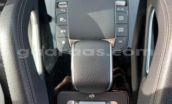 Acheter Occasion Voiture Mercedes‒Benz GLE Noir à Dakar, Dakar Acheter Occasion Voiture Mercedes‒Benz GLE Noir à Dakar, Dakar