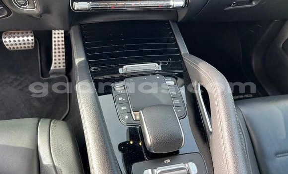 Acheter Occasion Voiture Mercedes‒Benz GLE Noir à Dakar, Dakar Acheter Occasion Voiture Mercedes‒Benz GLE Noir à Dakar, Dakar