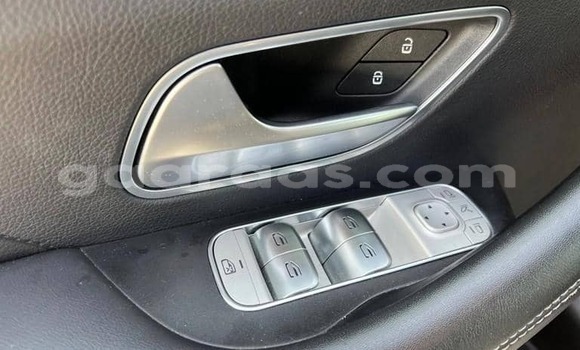 Acheter Occasion Voiture Mercedes‒Benz GLE Noir à Dakar, Dakar Acheter Occasion Voiture Mercedes‒Benz GLE Noir à Dakar, Dakar