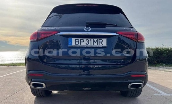 Acheter Occasion Voiture Mercedes‒Benz GLE Noir à Dakar, Dakar Acheter Occasion Voiture Mercedes‒Benz GLE Noir à Dakar, Dakar
