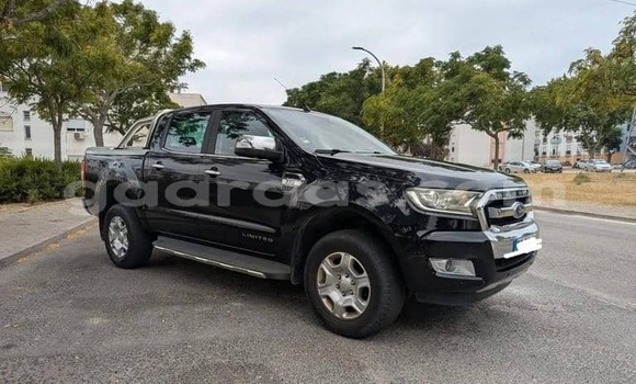 Buy Used Ford Ranger Black Car in Dabo in Kolda Buy Used Ford Ranger Black Car in Dabo in Kolda