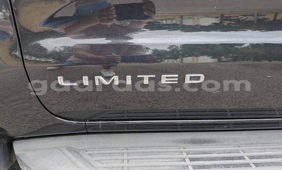 Buy Used Ford Ranger Black Car in Dabo in Kolda Buy Used Ford Ranger Black Car in Dabo in Kolda