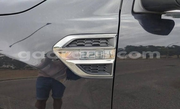 Buy Used Ford Ranger Black Car in Dabo in Kolda Buy Used Ford Ranger Black Car in Dabo in Kolda