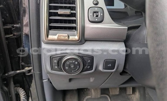 Buy Used Ford Ranger Black Car in Dabo in Kolda Buy Used Ford Ranger Black Car in Dabo in Kolda