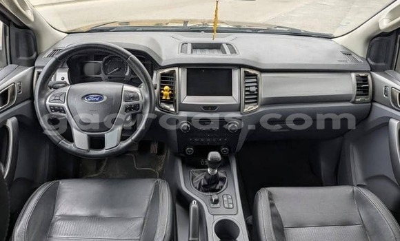 Buy Used Ford Ranger Black Car in Dabo in Kolda Buy Used Ford Ranger Black Car in Dabo in Kolda