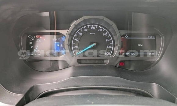 Buy Used Ford Ranger Black Car in Dabo in Kolda Buy Used Ford Ranger Black Car in Dabo in Kolda