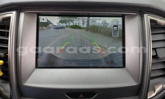 Buy Used Ford Ranger Black Car in Dabo in Kolda Buy Used Ford Ranger Black Car in Dabo in Kolda