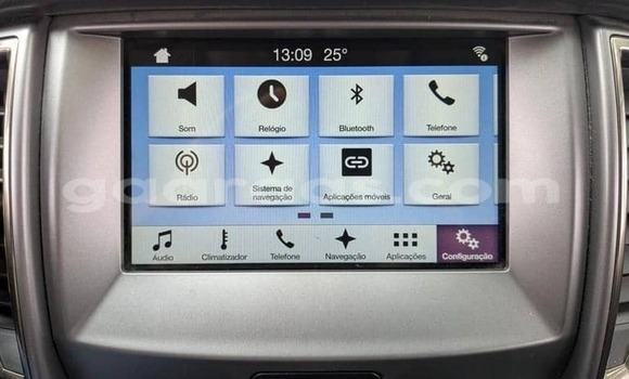 Buy Used Ford Ranger Black Car in Dabo in Kolda Buy Used Ford Ranger Black Car in Dabo in Kolda