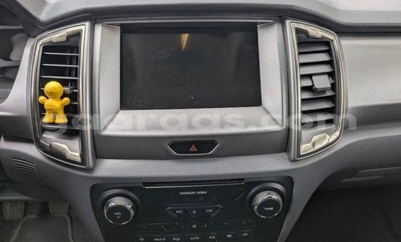 Buy Used Ford Ranger Black Car in Dabo in Kolda Buy Used Ford Ranger Black Car in Dabo in Kolda