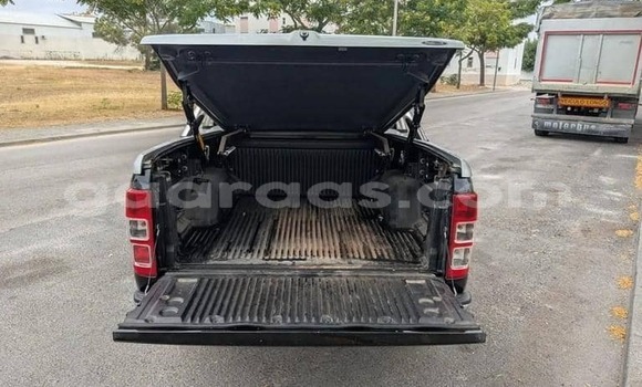 Buy Used Ford Ranger Black Car in Dabo in Kolda Buy Used Ford Ranger Black Car in Dabo in Kolda