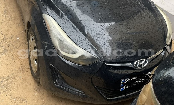 Acheter Occasion Voiture Hyundai Elantra Noir à Dakar, Dakar