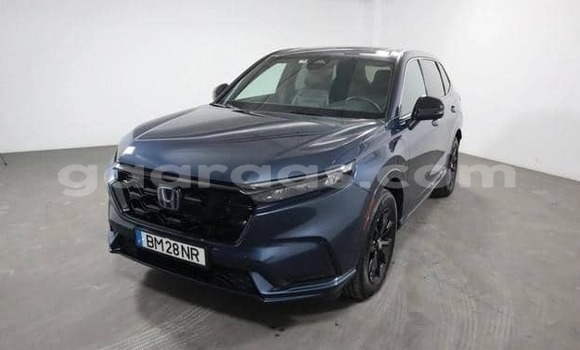 Acheter Occasion Voiture Honda CR–V Bleu de nuit à Dakar, Dakar
