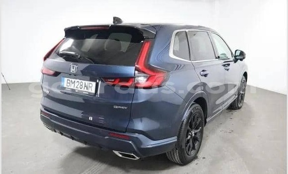 Acheter Occasion Voiture Honda CR–V Bleu de nuit à Dakar, Dakar Acheter Occasion Voiture Honda CR–V Bleu de nuit à Dakar, Dakar