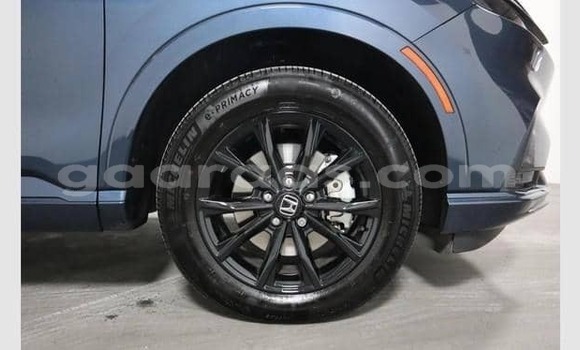 Acheter Occasion Voiture Honda CR–V Bleu de nuit à Dakar, Dakar Acheter Occasion Voiture Honda CR–V Bleu de nuit à Dakar, Dakar