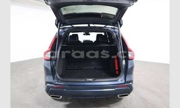 Acheter Occasion Voiture Honda CR–V Bleu de nuit à Dakar, Dakar Acheter Occasion Voiture Honda CR–V Bleu de nuit à Dakar, Dakar