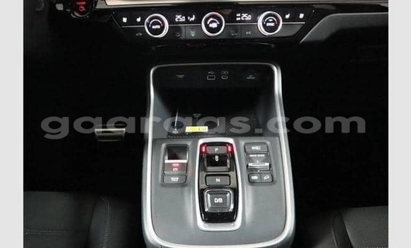 Acheter Occasion Voiture Honda CR–V Bleu de nuit à Dakar, Dakar Acheter Occasion Voiture Honda CR–V Bleu de nuit à Dakar, Dakar
