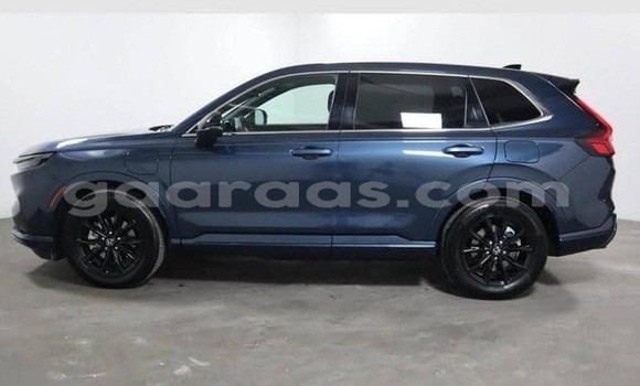 Acheter Occasion Voiture Honda CR–V Bleu de nuit à Dakar, Dakar Acheter Occasion Voiture Honda CR–V Bleu de nuit à Dakar, Dakar