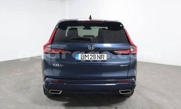 Acheter Occasion Voiture Honda CR–V Bleu de nuit à Dakar, Dakar Acheter Occasion Voiture Honda CR–V Bleu de nuit à Dakar, Dakar