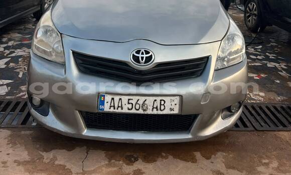 Acheter Occasion Voiture Toyota Verso Gris à Dakar, Dakar