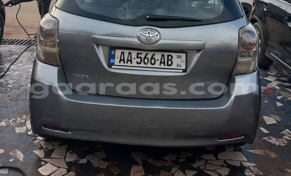 Acheter Occasion Voiture Toyota Verso Gris à Dakar, Dakar Acheter Occasion Voiture Toyota Verso Gris à Dakar, Dakar