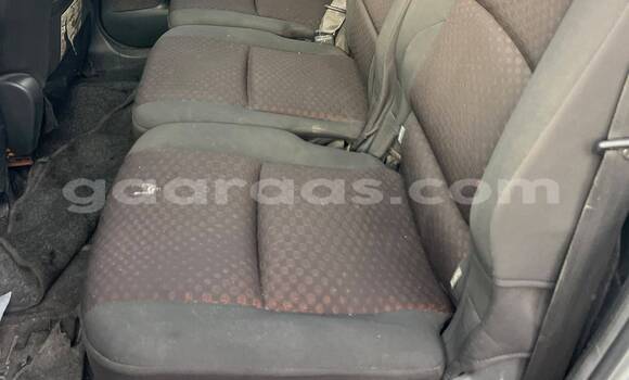 Acheter Occasion Voiture Toyota Verso Gris à Dakar, Dakar Acheter Occasion Voiture Toyota Verso Gris à Dakar, Dakar