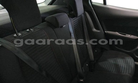 Buy Used Ford Fiesta Black Car in Dabo in Kolda Buy Used Ford Fiesta Black Car in Dabo in Kolda