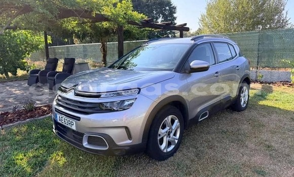 Acheter Occasion Voiture Citroen C5 Aircross Champagne à Dabo, Kolda