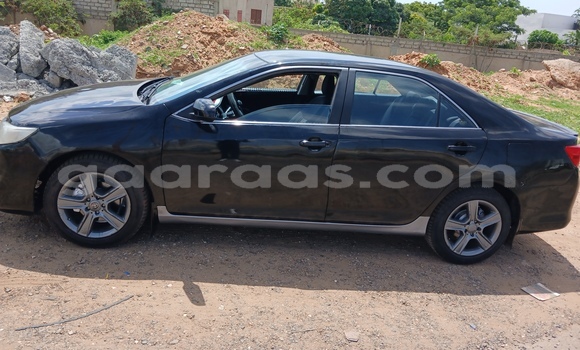 Acheter Occasion Voiture Toyota Camry Noir à Dakar, Dakar