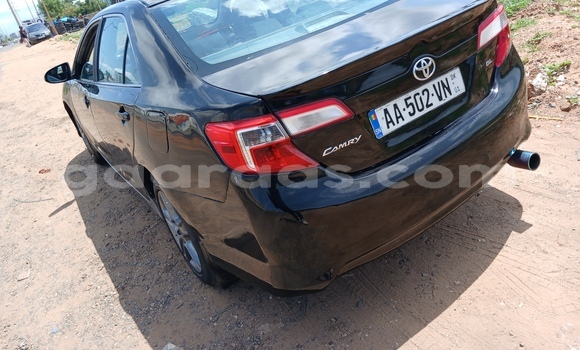 Acheter Occasion Voiture Toyota Camry Noir à Dakar, Dakar Acheter Occasion Voiture Toyota Camry Noir à Dakar, Dakar