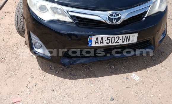 Acheter Occasion Voiture Toyota Camry Noir à Dakar, Dakar Acheter Occasion Voiture Toyota Camry Noir à Dakar, Dakar