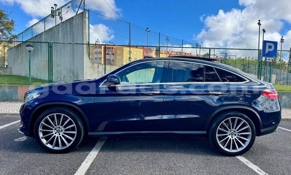 Acheter Occasion Voiture Mercedes‒Benz AMG GLE Coupe Bleu à Dabo, Kolda Acheter Occasion Voiture Mercedes‒Benz AMG GLE Coupe Bleu à Dabo, Kolda