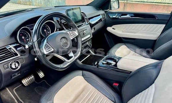 Acheter Occasion Voiture Mercedes‒Benz AMG GLE Coupe Bleu à Dabo, Kolda Acheter Occasion Voiture Mercedes‒Benz AMG GLE Coupe Bleu à Dabo, Kolda