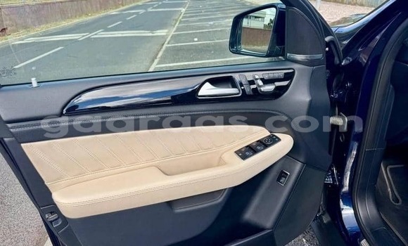 Acheter Occasion Voiture Mercedes‒Benz AMG GLE Coupe Bleu à Dabo, Kolda Acheter Occasion Voiture Mercedes‒Benz AMG GLE Coupe Bleu à Dabo, Kolda