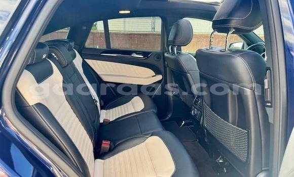Acheter Occasion Voiture Mercedes‒Benz AMG GLE Coupe Bleu à Dabo, Kolda Acheter Occasion Voiture Mercedes‒Benz AMG GLE Coupe Bleu à Dabo, Kolda