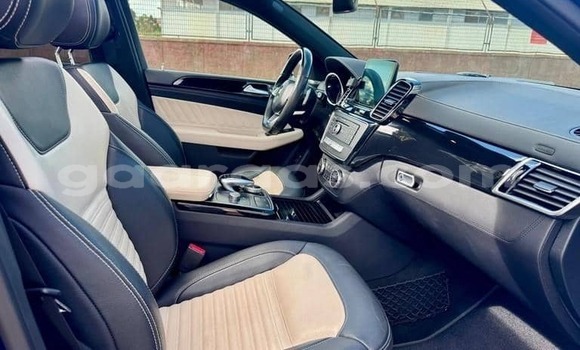 Acheter Occasion Voiture Mercedes‒Benz AMG GLE Coupe Bleu à Dabo, Kolda Acheter Occasion Voiture Mercedes‒Benz AMG GLE Coupe Bleu à Dabo, Kolda