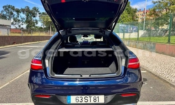 Acheter Occasion Voiture Mercedes‒Benz AMG GLE Coupe Bleu à Dabo, Kolda Acheter Occasion Voiture Mercedes‒Benz AMG GLE Coupe Bleu à Dabo, Kolda